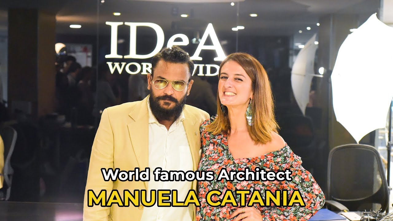 Manuela Catania Interior Workshop