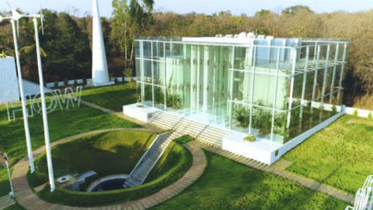 US Television channel NewsWatch features IDeA Design House!!