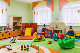Creche room