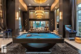 Pool table