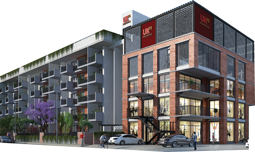 Miraya Woods Luxury Apartments