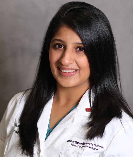 Dr.Vidhi Shah