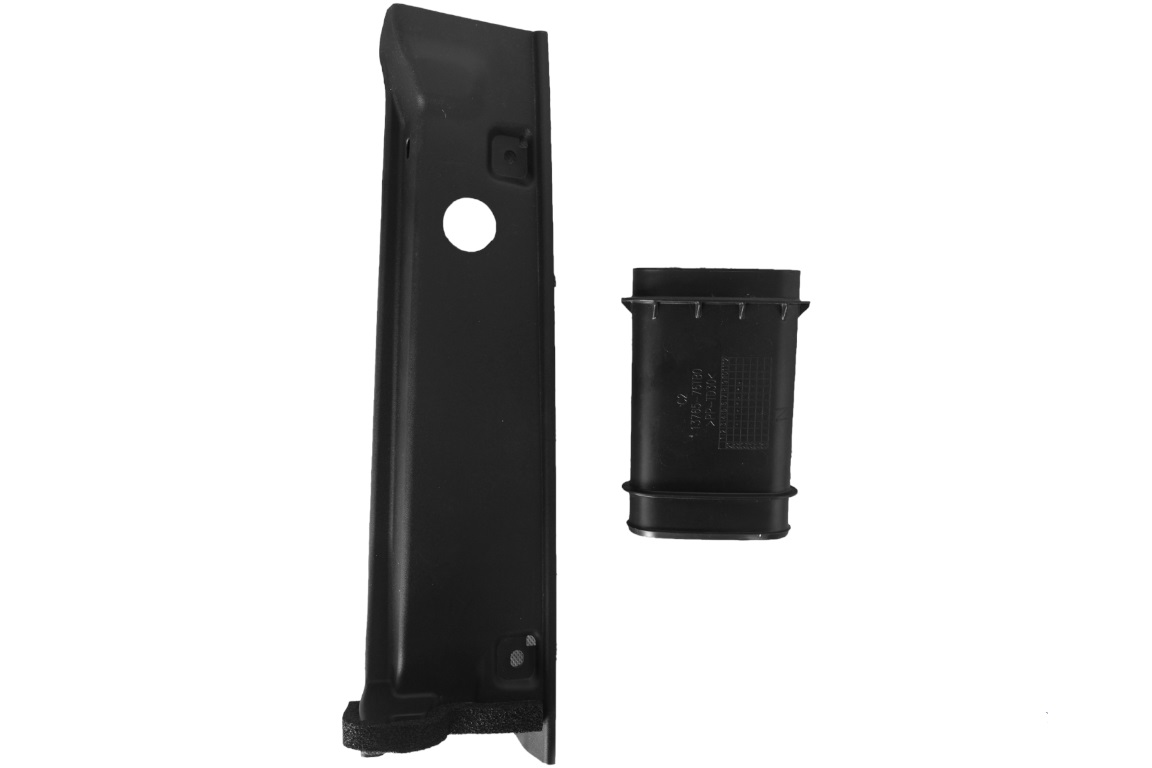 Custom plastic injection moulding